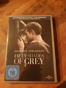 DVD Fifty Shades of Grey neu - Bild 1 von 2
