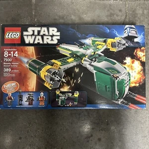 LEGO Star Wars Bounty Hunter Assault Gunship 7930 Does Not Include Minifigures - Picture 1 of 2