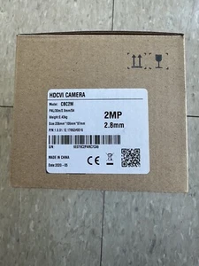 Cámara HD-CVI - Imagen 1 de 4