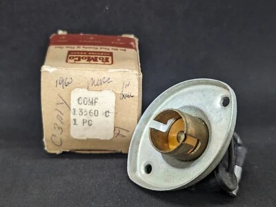 Nuevo de Lote Antiguo 1960 Mercury Monterey Montclair Placa de matrícula Enchufe de luz y cableado Foto 1 de 4