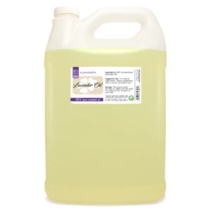 BULK 1 Gallon Lavender Essential Oil in Plastic Jug - GreenHealth - Bild 1 von 8