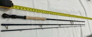 BRAND NEW Heritage Switch Rod 10'6" 3 piece 7/8/9 weight - Picture 1 of 9