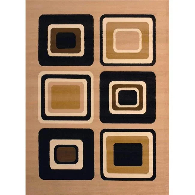 United Weavers 851 10392 912 7 ft 10 pulgadas x 10 pies 6 pulgadas Dallas Spaces Oversi... Foto 1 de 1