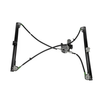 Regulador de ventana y motor lado pasajero para Plymouth Grand Voyager/Voyager 96-00 Foto 1 de 4