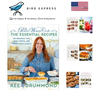Hardcover - The Pioneer Woman Cooks―The Essential Recipes: 120 Greatest Hits - Imagen 1 de 9