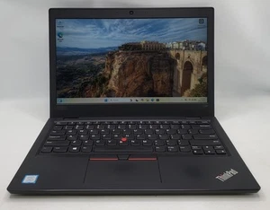 Lenovo ThinkPad L390 Core i3-8145U @ 2.10GHz 16GB RAM 256GB SSD Windows 11 Pro. - Picture 1 of 8