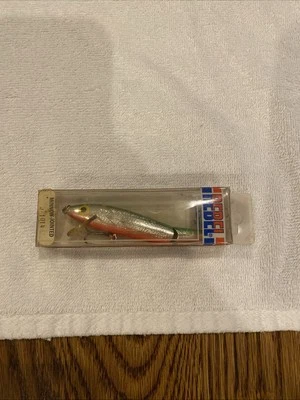 Vintage Rebel Minnow-Jointed (1161) - Imagem 1 de 4