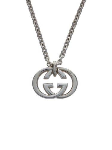 Collana Gucci SV925 donna usata