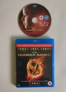 The Hunger Games Blu-ray 2012 Lionsgate - Picture 1 of 4