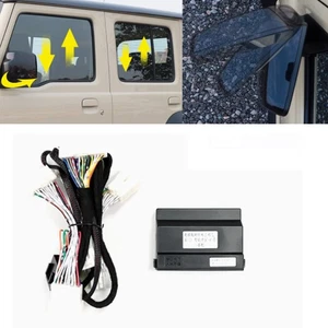 Car Intelligent window lifter Automati Folding mirror for Suzuki Jimny 4Door LHD - Picture 1 of 24
