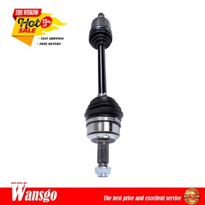 Conjunto de eje CV delantero izquierdo apto para Acura TSX 2009 2010 2011 2012 2013 66-4250 Foto 1 de 4