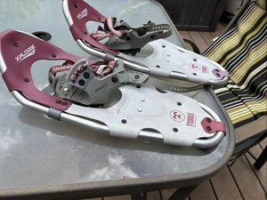Tubbs Colored 21 Schneeschuhe Damen/Herren Top Zustand Siehe Bilder " - Bild 1 von 10