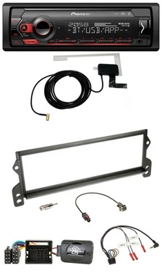 Pioneer DAB USB Lenkrad Bluetooth Autoradio für Mini (2001-2006 MOST) - Bild 1 von 4