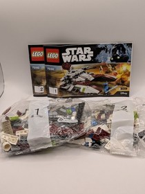 LEGO 75182 Star Wars: Republic Fighter Tank - Unused Sealed Bricks 