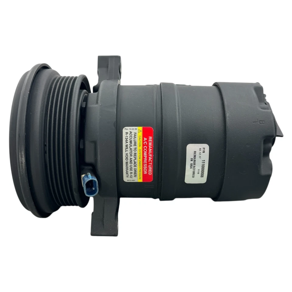 Four Seasons 57952 REMAN Compressor for Cadillac DeVille (1994-1995) Foto 1 de 4