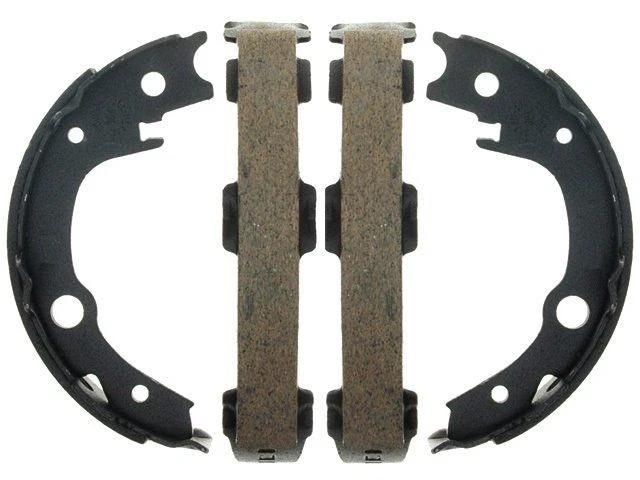 Juego de zapatas de freno trasero Raybestos 41HTGB69 para Pontiac Vibe 2005 2006 2003 2004 2007 Foto 1 de 1