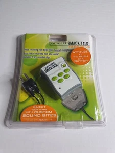 Game DR - Smack Talk for Xbox 360 Live - Brand New Sealed - Picture 1 of 7