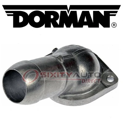 Dorman Upper Engine Coolant Thermostat Housing for 2004-2005 GMC Envoy XUV cq Foto 1 de 4