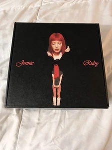 Jennie Ruby Signed Ruby CD Boxset with Tee T-Shirt Size M Medium - Picture 1 of 4