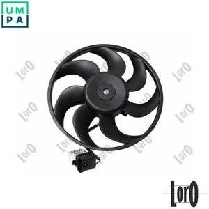 FAN ENGINE COOLING 037-014-0022 FOR OPEL ZAFIRA/FAMILY/B ASTRA/A+/H/GTC/Van 1.2L - Picture 1 of 10