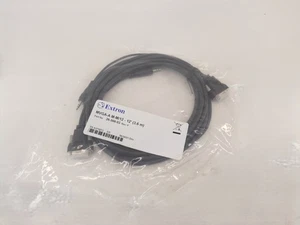 Extron 26-566-03 Male-Male MVGA W/ Audio Cable 12' - NEW Surplus! - Picture 1 of 6