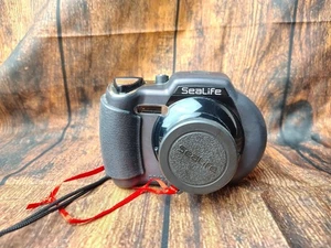 Carcasa submarina Sealife DC1000 solo sin cámara - Imagen 1 de 9