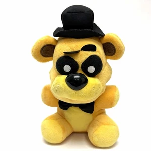 Five Nights At Freddy’s 8 Zoll Plüsch: 2016 Golden Freddy * Top Zustand!* - Bild 1 von 7