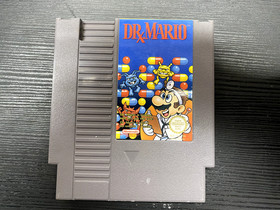 Dr Mario Nintendo Nes En Loose cartouche seule 