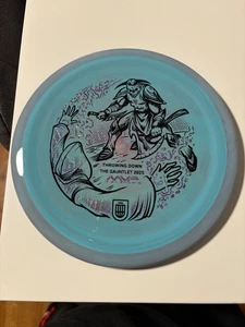 Streamline Neutron Turbulence -168g-The Gauntlet-MVP Disc Golf- Axiom- - Picture 1 of 8