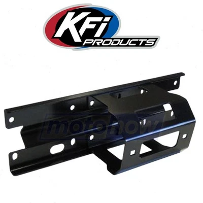 KFI Winch Mount for 2007 Polaris Sportsman 800 EFI X2 Deluxe - Winch Winch qw - Image 1 of 4