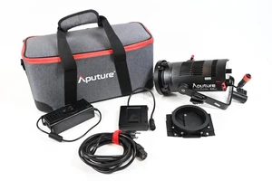 Aputure Light Storm LS 60d Daylight Focusing LED Light #716 - Picture 1 of 6