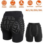 3D EVA Hip Padded Shorts Protective Ski Skate Snowboard Impact Pants Hip Gear