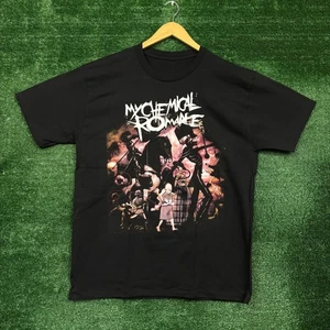 My Chemical Romance The Black Parade Rock Band T-Shirt Size Large - Picture 1 of 4