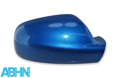 Peugeot 307 cc Sw Hatchback (00 - 08) Dx Porta Copertura Specchio Metallico Blu - Immagine 1 di 4