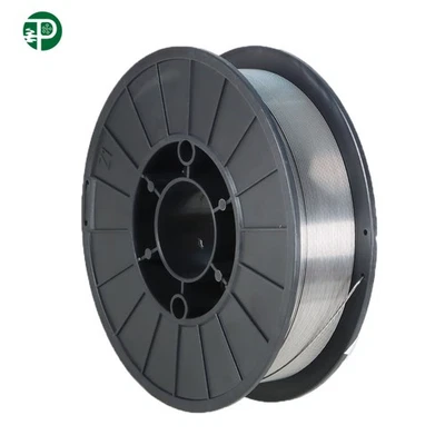 Катушка сварочной проволоки E71T-GS 0,045 дюйма 1,2 мм с сердечником из мягкой стали для сварки в инертном газе 10 фунтов - Изображение 1 из 4