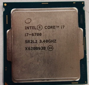 Intel Core i7-6700 @3,40GHz SR2L2 Quad-Core CPU FCLGA1151 - Bild 1 von 2