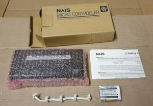 MICROCONTROLADOR NAIS AFC10212CE FP-M-C20R 2.7K-DC24V -E/O 20 MATSUSHITA - Imagen 1 de 5