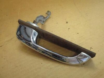 56-62 Corvette RH Door Handle With Reinforcement Plate - Image 1 of 4
