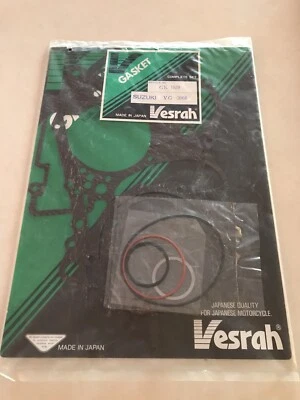 Kit de juntas Vesrah Suzuki Rm 80 VG-3068 Foto 1 de 2