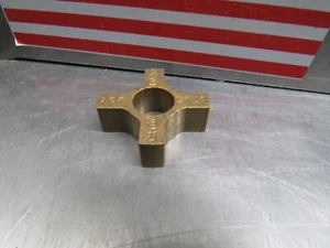 Lovejoy L-070 Messing Einsatz Spider - Bild 1 von 3