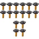 4 Sets  3d Printer Leveling Nut 3d Printer Bed Replacement Leveling Spring Screw