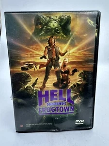 Hell Comes to Frogtown (DVD, 2001) - Imagen 1 de 6