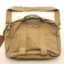 lands end square rigger briefcase
