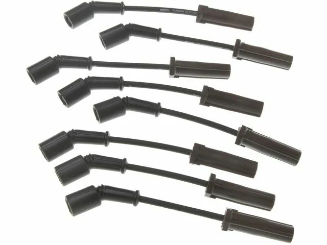 AC Delco Professional Spark Plug Wire Set fits Chevy Corvette 1997-2002 38FTDQ - Imagem 1 de 1