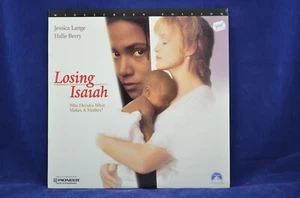 Losing Isaiah - Halle Berry, Jessica Lange - Widescreen Laser Disc - Picture 1 of 1