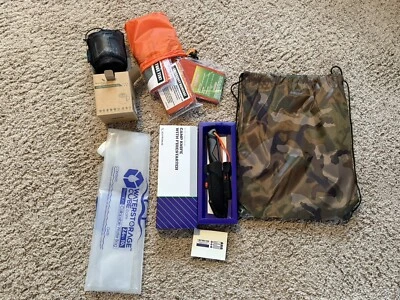 Outdoor Survival Lot - Bild 1 von 4