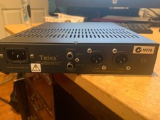 Used Telex Audiocom SPS-2000A