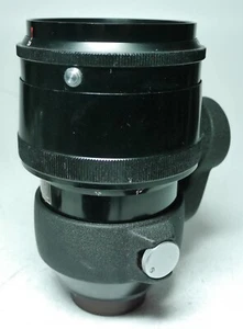 Carl Zeiss Jena Sonnar 2,8 180mm Black Objektiv An-Verkauf ff-shop24 - Bild 1 von 5