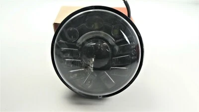 LED Scheinwerfereinsatz 12V 155mm Dax Monkey Honda Skyteam Skymax u.a. insert