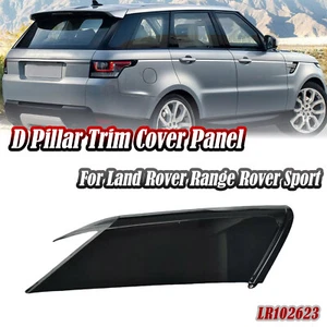 Rear Left D Pillar Trim Cover Panel For Land Rover Range Rover Sport 2014-2022 - Picture 1 of 7